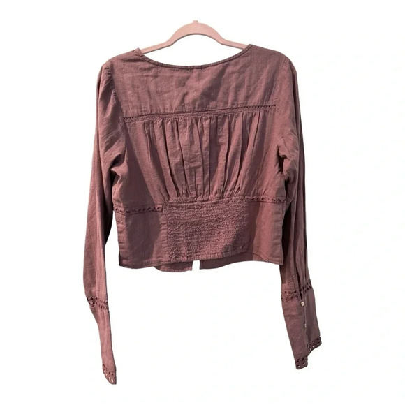 FREE PEOPLE NWT JOIE TOP SIZE LARGE - Picture 13 of 13